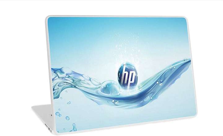 Hp 14 inch laptop skin discount