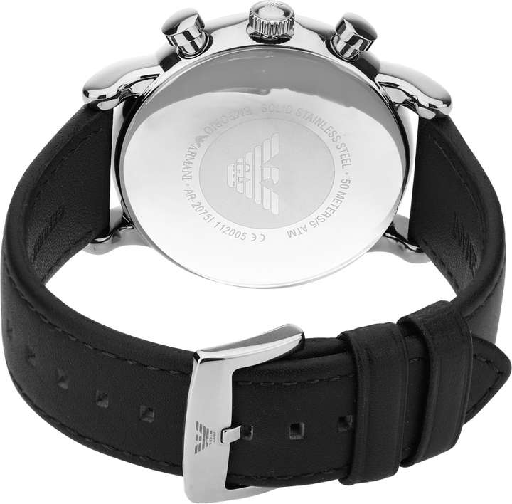 EMPORIO ARMANI Luigi Luigi Analog Watch For Men Buy EMPORIO ARMANI Luigi Luigi Analog Watch For Men AR2075 Online at Best Prices in India Flipkart