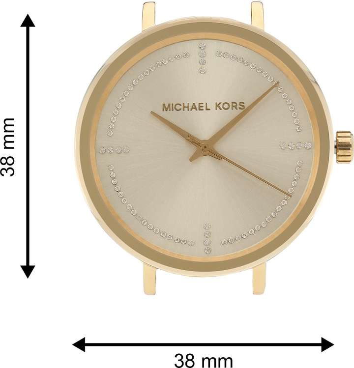 Michael kors bridgette watch best sale