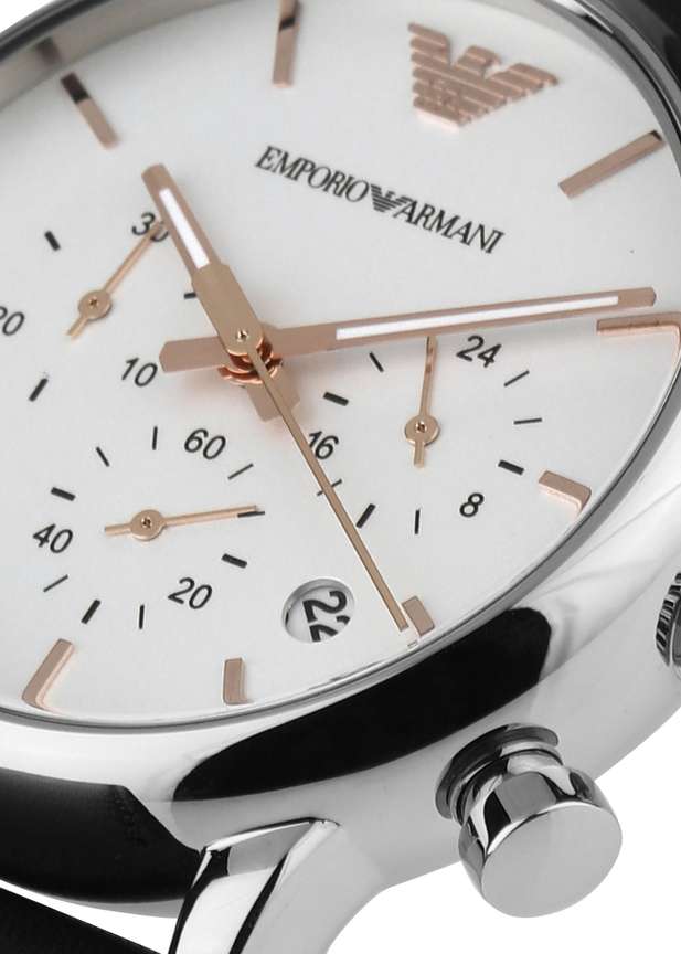 EMPORIO ARMANI Luigi Luigi Analog Watch For Men