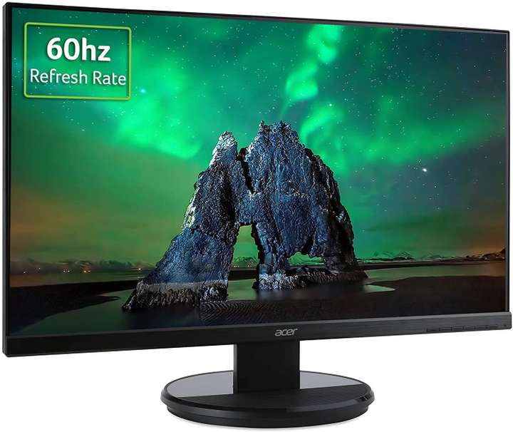 Acer K2 60.96 cm (24 inch) Full HD VA Panel Monitor (K242HYL) Price in  India - Buy Acer K2 60.96 cm (24 inch) Full HD VA Panel Monitor (K242HYL)  online at Flipkart.com