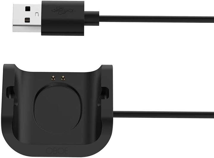 Amazfit bip lite charger top