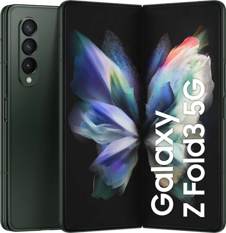 SAMSUNG Galaxy Z Fold3 5G ( 256 GB Storage, 12 GB RAM ) Online at Best  Price On Flipkart.com