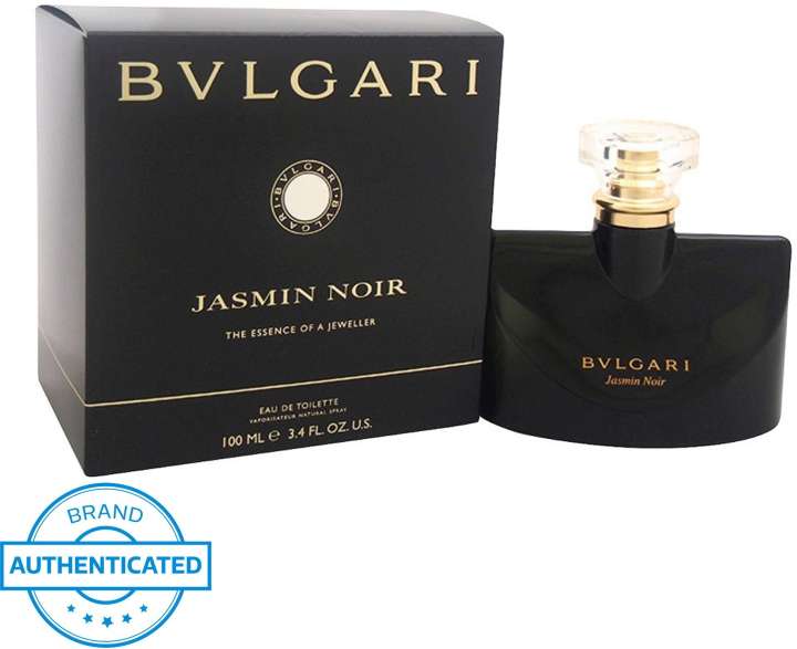 Buy BVLGARI Jasmin Noir Eau de Toilette 100 ml Online In India Flipkart