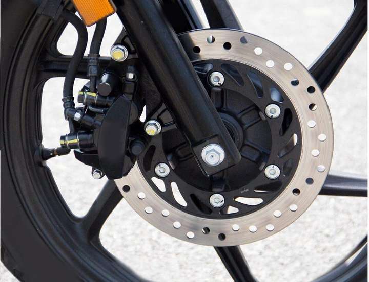 Pa Unicorn150 Shine Front Disc Plate Motorbike Brake Disc Price in India Buy Pa Unicorn150 Shine Front Disc Plate Motorbike Brake Disc online at Flipkart