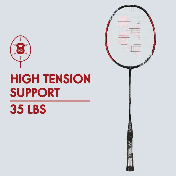 Yonex Voltric 0.7 DG Slim Badminton Racquet (Tri Voltage System, 35 lbs  Tension, Slim Shaft) - Buy Yonex Voltric 0.7 DG Slim Badminton Racquet (Tri  Voltage System, 35 lbs Tension, Slim Shaft)