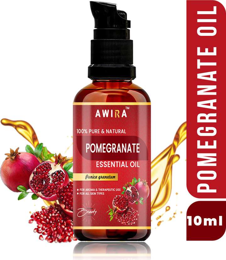Pomegranate oil benefits for skin best sale