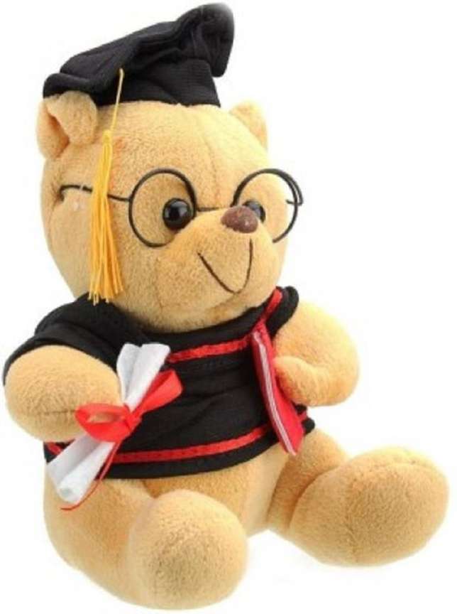 Sanvidecors Lawyer Teddy bear soft Plush Toy Gift Item 25cm 25 cm Lawyer Teddy bear soft Plush Toy Gift Item 25cm shop for Sanvidecors products in India. Flipkart