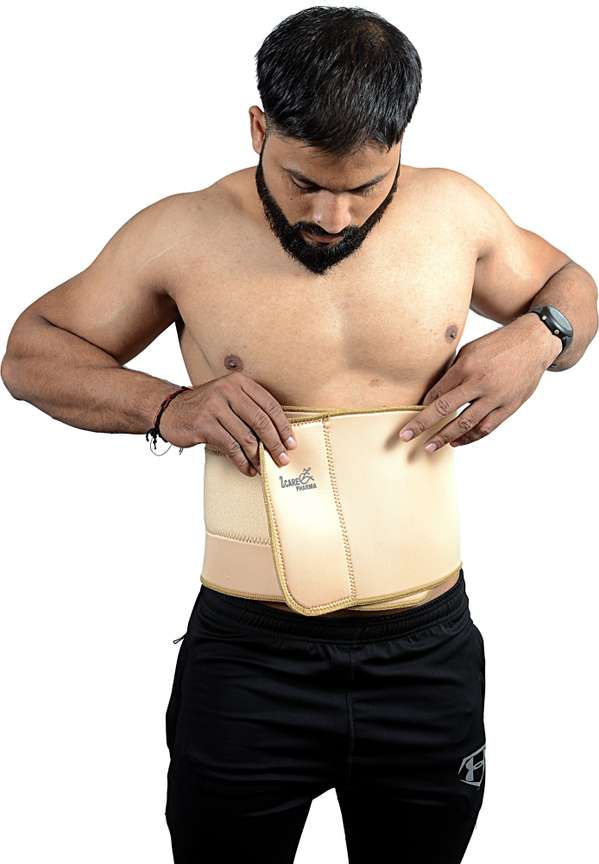 Support belt for c section online