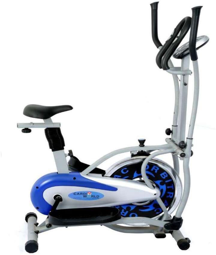 Cardio World CW2095 Cross Trainer Buy Cardio World CW2095 Cross Trainer Online at Best Prices in India Sports Fitness Flipkart