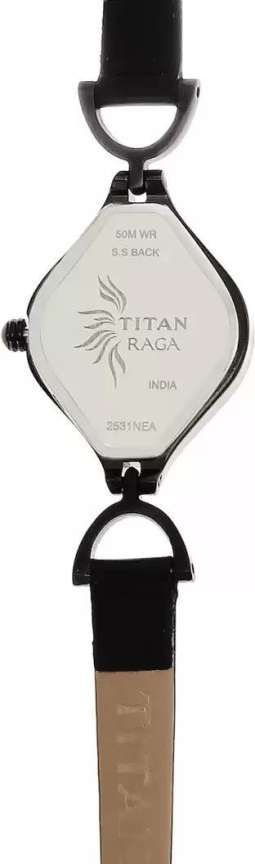 Titan Raga Analog Watch For Women Buy Titan Raga Analog Watch For Women NN2531NL01 Online at Best Prices in India Flipkart