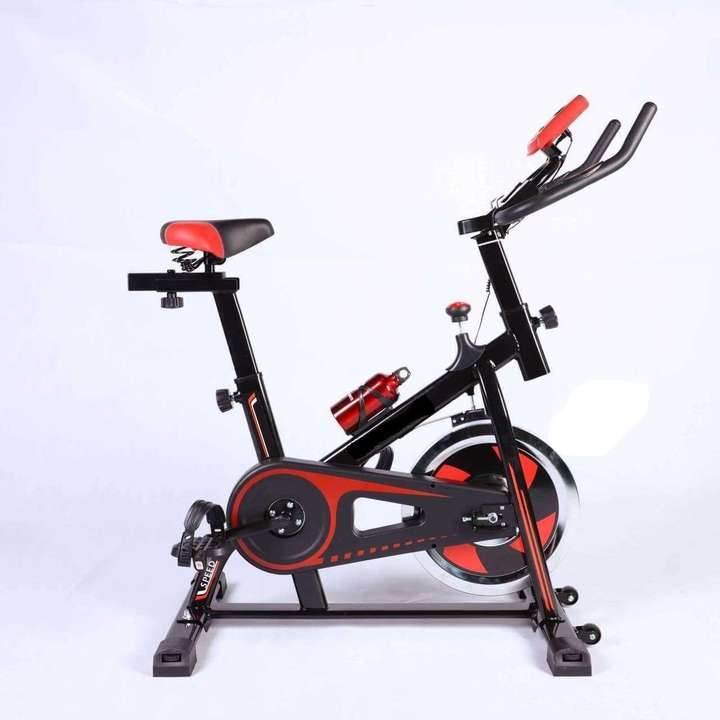 EXTREME FIT Spin Bike with 6 Kg Fly Wheel for Home Gym Fitness Spinner Exercise Bike Buy EXTREME FIT Spin Bike with 6 Kg Fly Wheel for Home Gym Fitness Spinner