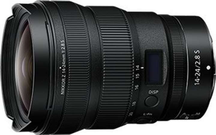 NIKON NIKKOR Z 14-24MM F/2.8 S Wide-angle Zoom Lens - NIKON 