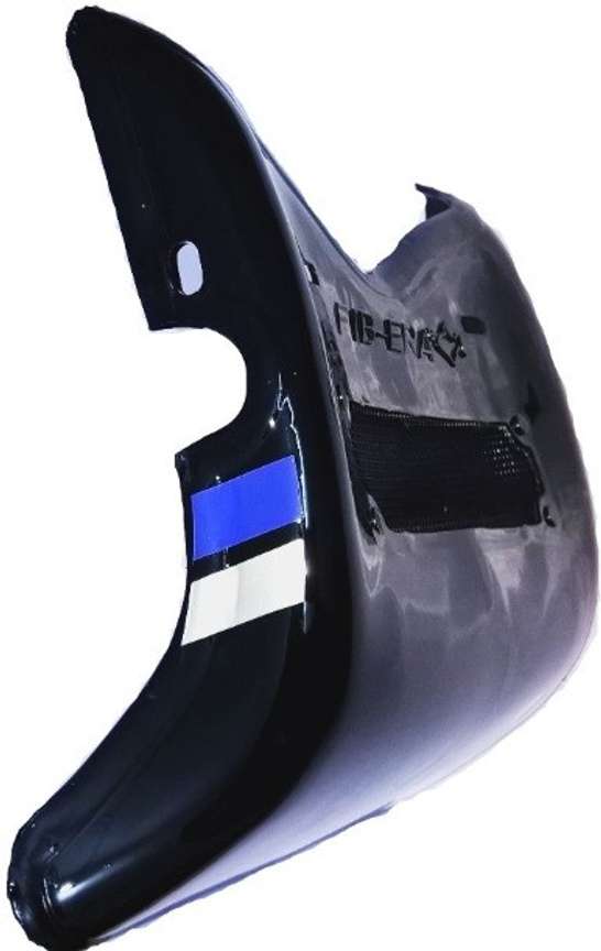 Fibera Splendor Bike Engine Guard Price in India Buy Fibera Splendor Bike Engine Guard online at Flipkart