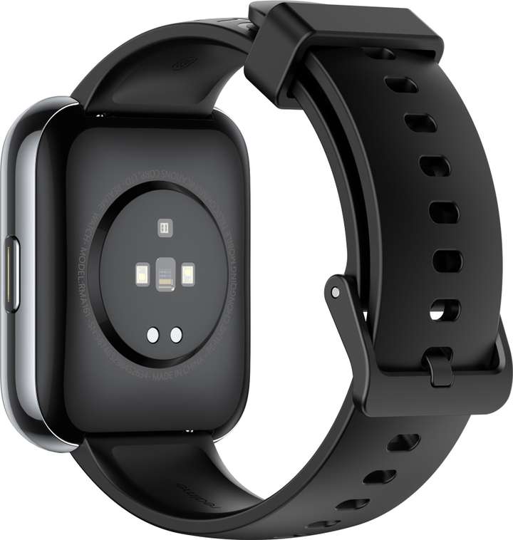 realme Smart Watch 2 Pro 1.75 HD Display Dual Satellite GPS Price in India Buy realme Smart Watch 2 Pro 1.75 HD Display Dual Satellite GPS online at Flipkart