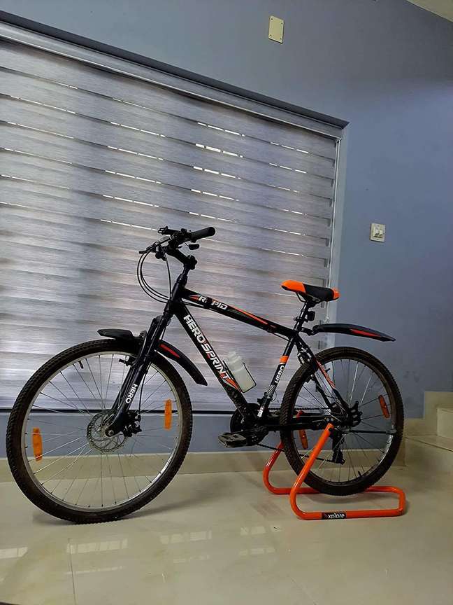 Xplore Cycle Paddock Cycle Stand Main Stand For Bicycle Bike Storage Stand Price in India Buy Xplore Cycle Paddock Cycle Stand Main Stand For Bicycle Bike Storage