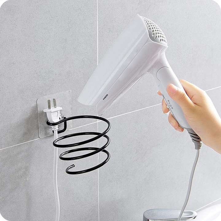 Dryer holder clearance