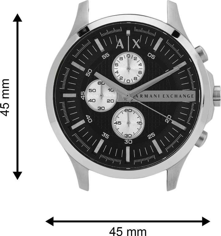 A X ARMANI EXCHANGE Hampton Analog Watch For Men Buy A X ARMANI EXCHANGE Hampton Analog Watch For Men AX2152 Online at Best Prices in India Flipkart
