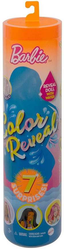 BARBIE COLOUR REVEAL DOLL ORANGE COLOUR REVEAL DOLL ORANGE Buy COLOUR REVEAL DOLL toys in India. shop for BARBIE products in India. Flipkart