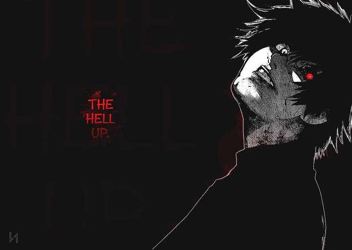 Kaneki Ken Manga Tokyo Ghoul Red Eye Matte Finish Poster Paper Print Animation Cartoons posters in India Buy art film design movie music nature and educational paintings wallpapers at Flipkart