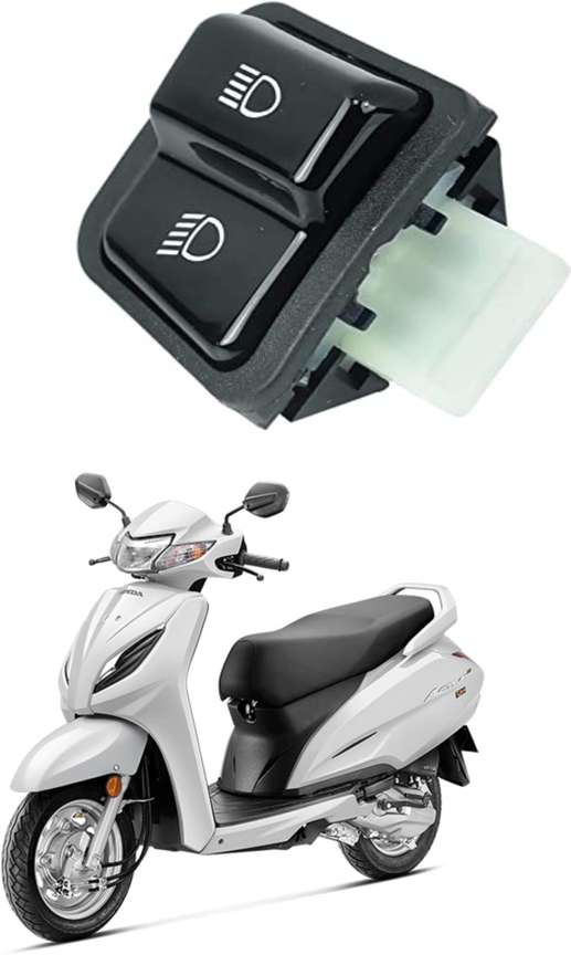 Honda activa different models outlet