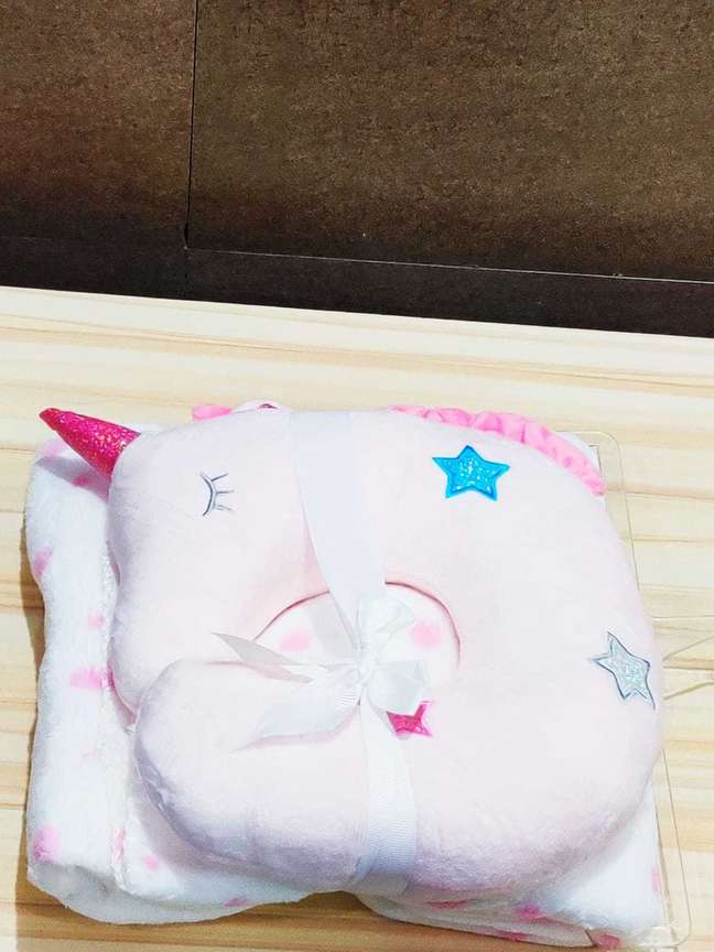 Style My Home Cute and Attractive Design Super Soft Plush Unicorn Baby Pillow with Blanket Set Unicorn Pillow with Blanket NA Price in India Buy Style My Home Cute and Attractive