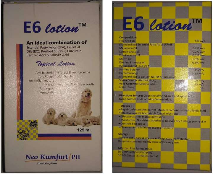 Allergy lotion for dogs hot sale