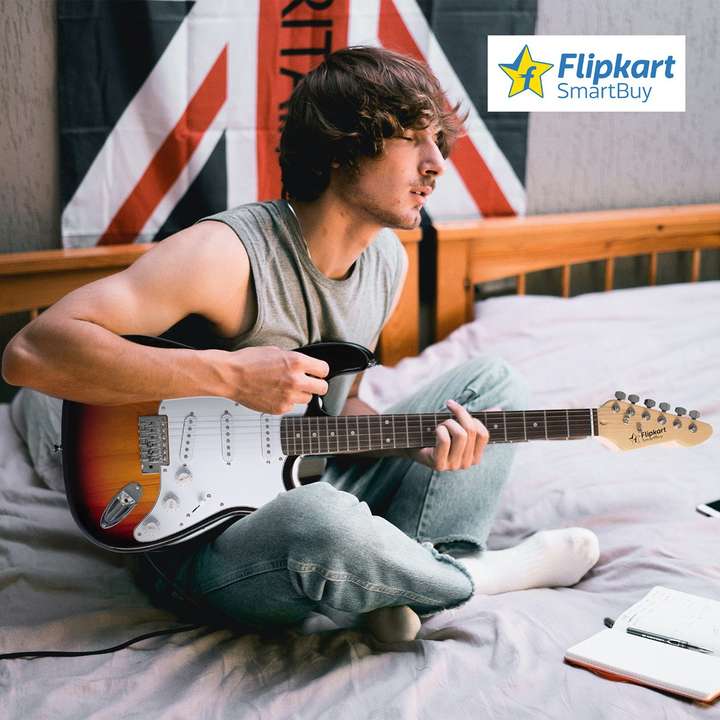 Electric guitar flipkart outlet