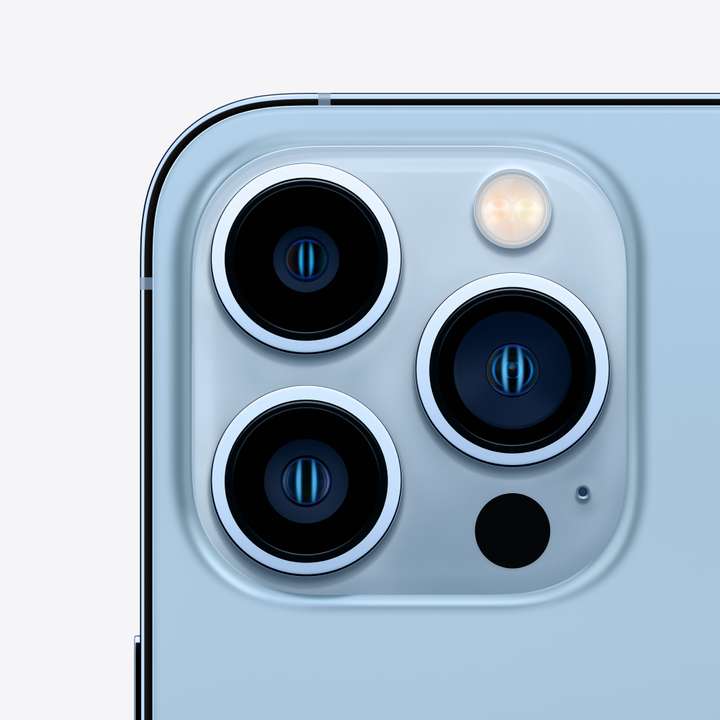 iPhone 13 Pro ( 128 GB GB Storage, Sierra Blue ) Online at Best 