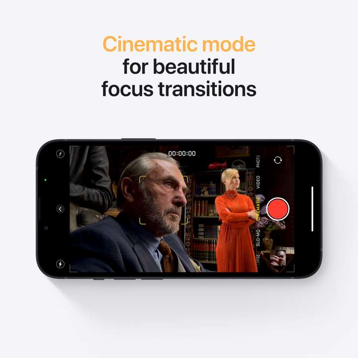 iPhone 13 ( 128 GB GB Storage, Midnight) Online at Best Price On  