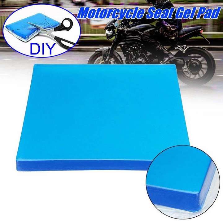 Gel seat for bike hotsell