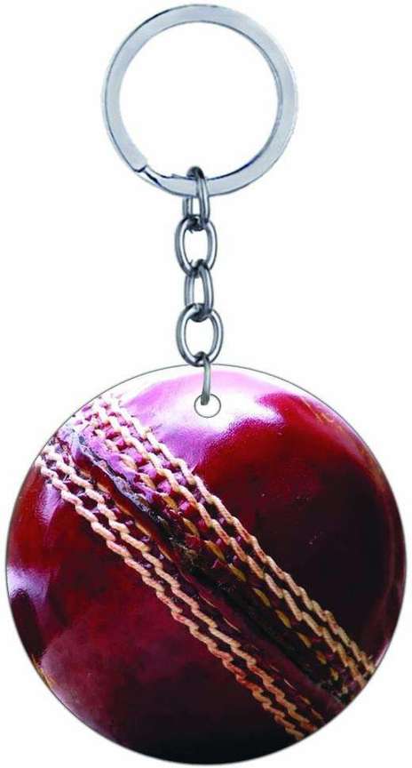 VJOY Cricket Leather Ball Designer Printed Special for Cricket Lovers Key Chain Price in India Buy VJOY Cricket Leather Ball Designer Printed Special for Cricket Lovers Key Chain online at Flipkart ...