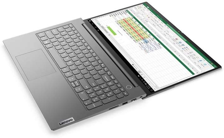 Lenovo Thinkbook Intel Core i5 11th Gen 1135G7 - (8 GB/512 GB SSD  