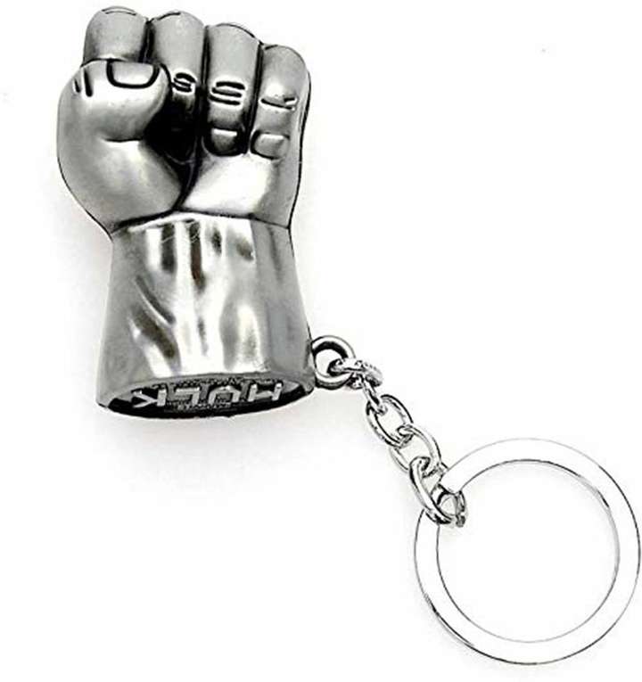 Hulk fist keychain discount