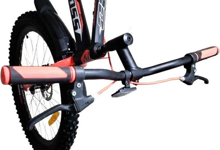 Kross Xplod 26T Double Disc Brake Ranger Cycle City Bicycle Tire 3.0 Sports Bike 26 T Hybrid Cycle City Bike Price in India Buy Kross Xplod 26T Double Disc Brake Ranger Cycle