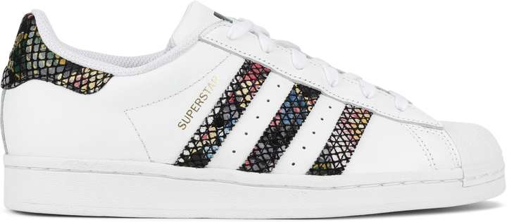 Adidas superstar metallic snake femme clearance