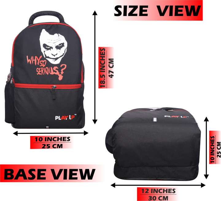 Joker college bags clearance