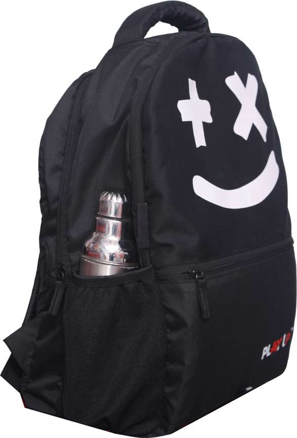 PLAYUP CLASSIC MARSHMELLO College School Casual Travel Kit bag for boys and girls 32 L Laptop Backpack MARSHMELLO Price in India Flipkart