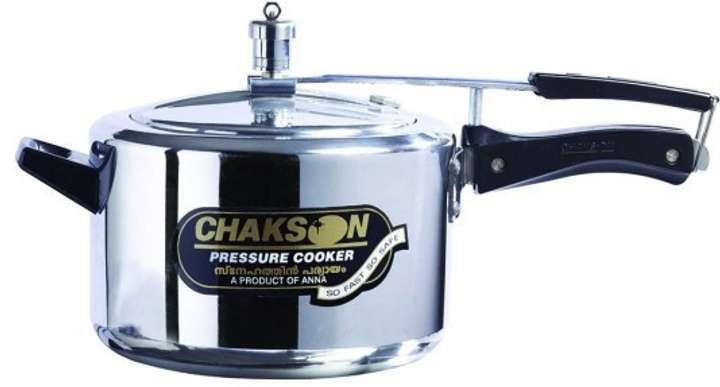 Chakson stainless steel pressure cooker hotsell