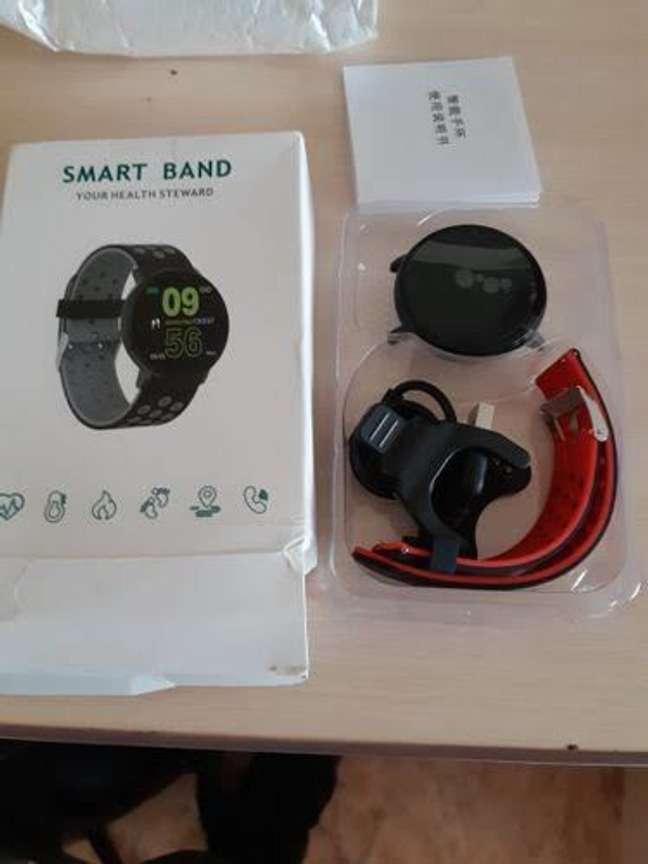 LeFun Smart Fitness Band Watch Price in India Buy LeFun Smart Fitness Band Watch online at Flipkart