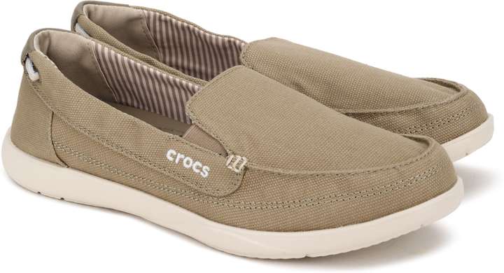 Crocs loafers womens top