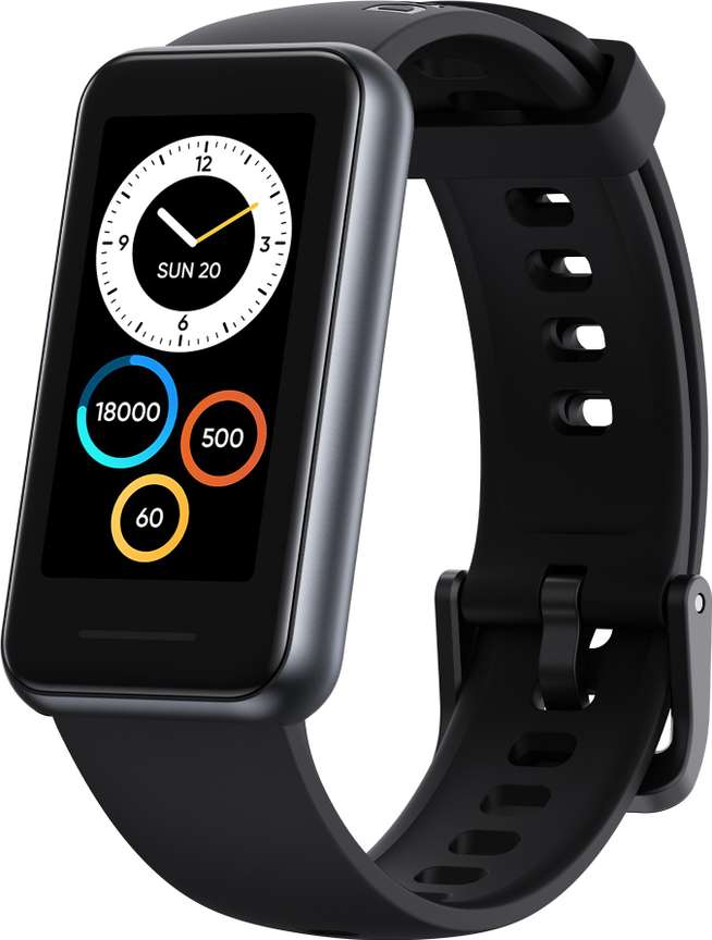 Realme smart fitness band 2025