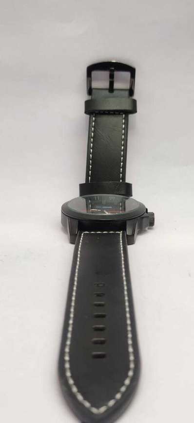 Bwin sport watch stainless steel back top