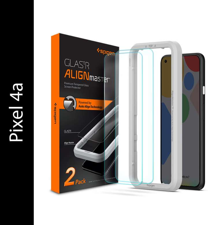 Screen Protector Pixel 4a 5g Spigen Google Pixel Pro Privacy
