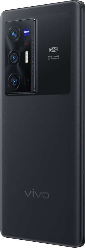 美品】vivo X70 Pro+ 12GB/256GB ブラック