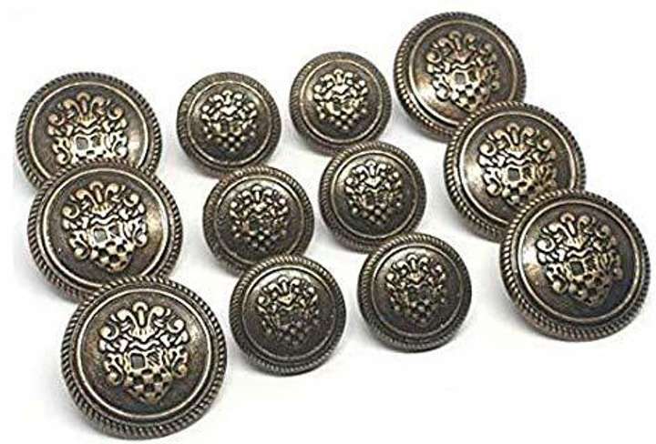 Suit button design outlet