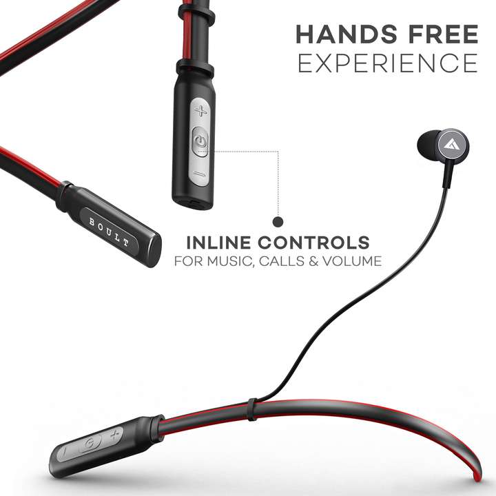 Boult Curve with BoomX Rich Bass Flexi band Magnetic Earbuds IPX5 Water Resistant Bluetooth Price in India Buy Boult Curve with BoomX Rich Bass Flexi band Magnetic Earbuds IPX5 Water Resistant Bluetoo...
