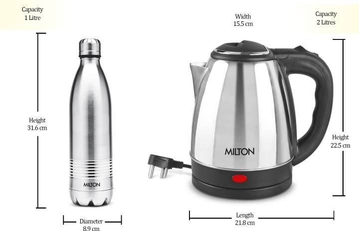 Milton electric kettle price hotsell