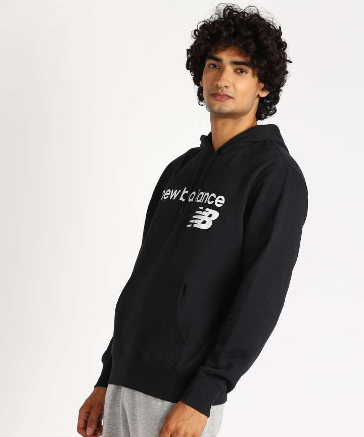 New Balance Full Sleeve Printed Men Sweatshirt Buy New Balance Full Sleeve Printed Men Sweatshirt Online at Best Prices in India Flipkart