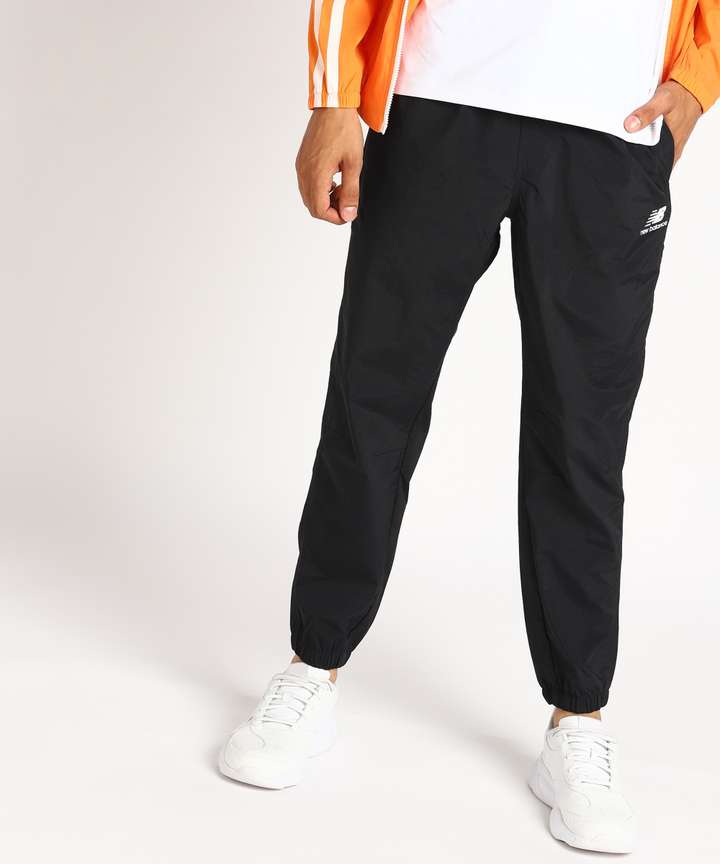 Track pants new balance on sale